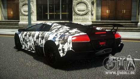 Lamborghini Murcielago Ipolaz S10 pour GTA 4