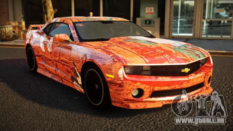 Chevrolet Camaro Setrisho S11 für GTA 4