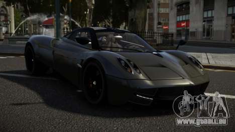 Pagani Huayra Norgom pour GTA 4