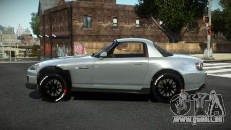 Honda S2000 Yoky pour GTA 4