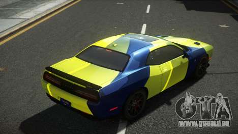 Dodge Challenger Nequrato S1 pour GTA 4