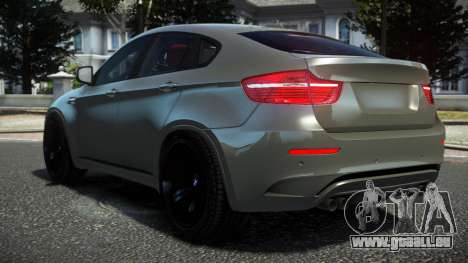 BMW X6 Mudaso für GTA 4