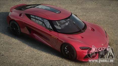 2020 Koenigsegg Gemera pour GTA San Andreas