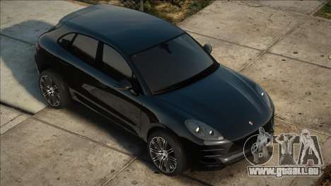 2016 Porsche Macan Turbo pour GTA San Andreas