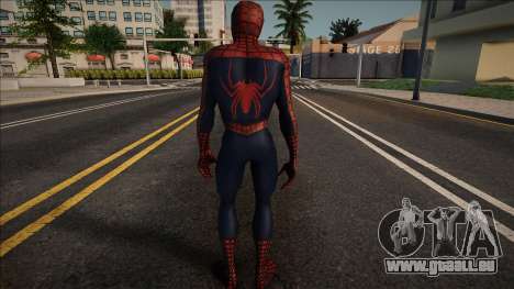 Spider-Man 2 (PS2 Model) v1 für GTA San Andreas