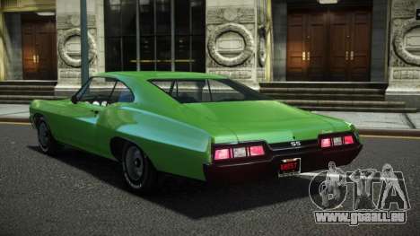 Chevrolet Impala SS Blum pour GTA 4