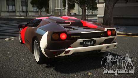 Lamborghini Diablo Mukisa S12 für GTA 4