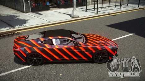 Aston Martin Vanquish Refation S1 pour GTA 4