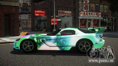 Dodge Viper Mukaso S1 pour GTA 4