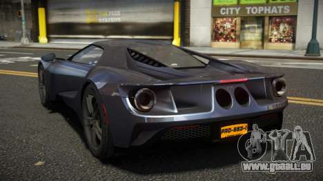 Ford GT Cluharo pour GTA 4