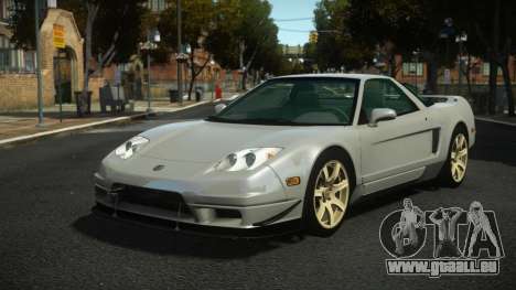 Acura NSX Berix für GTA 4