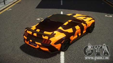 Ford Mustang Espetro S9 pour GTA 4