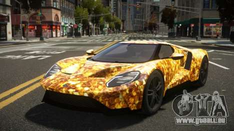 Ford GT Cluharo S12 pour GTA 4