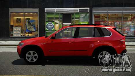 BMW X5 Navika pour GTA 4