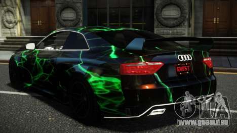 Audi S5 Vequota S9 pour GTA 4