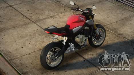 [2019] HONDA CB650R pour GTA San Andreas