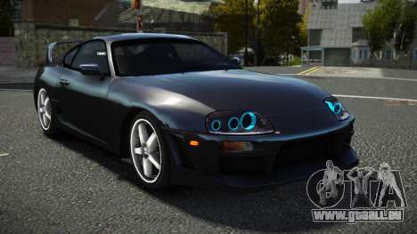 Toyota Supra Oglas pour GTA 4