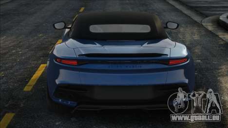 2021 Aston Martin DB11 Superleggera Volante pour GTA San Andreas