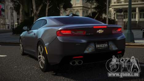 Chevrolet Camaro Brulik für GTA 4