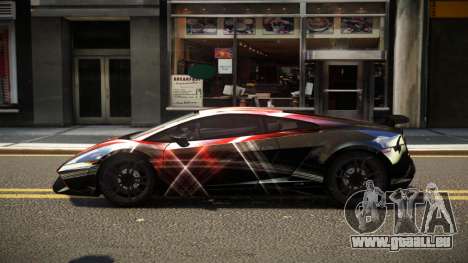 Lamborghini Gallardo Harikoto S11 für GTA 4