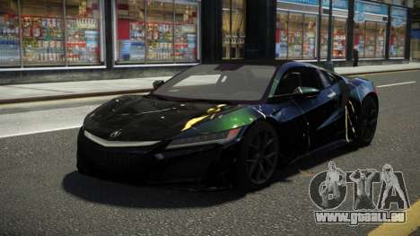 Acura NSX Niyoh S5 pour GTA 4