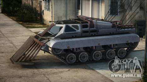 GTA Online HVY Apocalypse Scarab pour GTA San Andreas