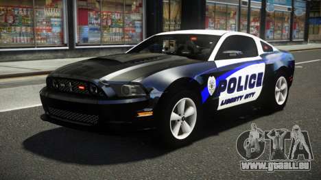 Ford Mustang DPLC für GTA 4