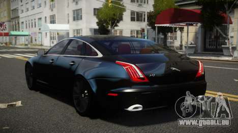 Jaguar XJ Fadumy pour GTA 4