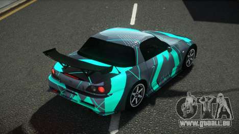 Honda S2000 Efuja S1 pour GTA 4