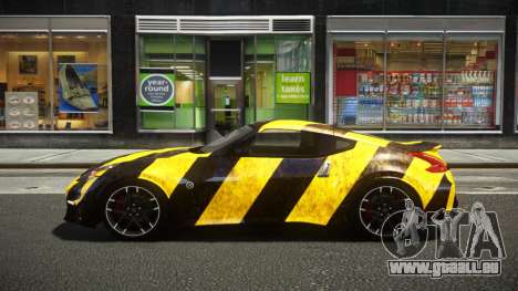 Nissan 370Z Xinau S9 für GTA 4