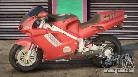 1992 Honda NR-750 LQ TEXT pour GTA San Andreas