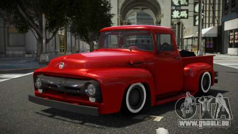 Ford F100 Rudeg pour GTA 4