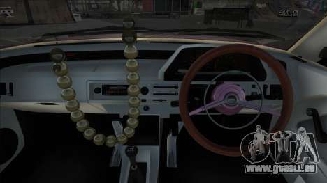 Honda Accord 1986 Japanese Lowrider Style pour GTA San Andreas