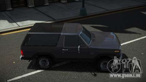 Ford Bronco Cyhro pour GTA 4