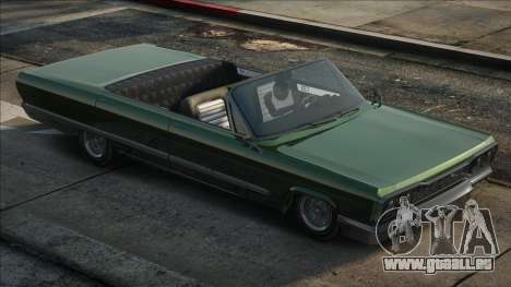 Declasse Savanna HQ pour GTA San Andreas