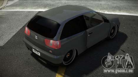 Seat Ibiza Rolah pour GTA 4