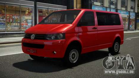 Volkswagen T5 Eropsiy für GTA 4