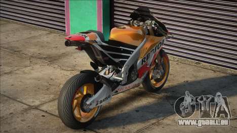 2013 HONDA RC213V MARC MARQUEZ pour GTA San Andreas