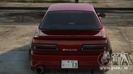 Nissan Silvia S13 Origin Labo pour GTA San Andreas