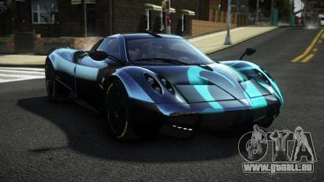 Pagani Huayra Vashicko S4 pour GTA 4