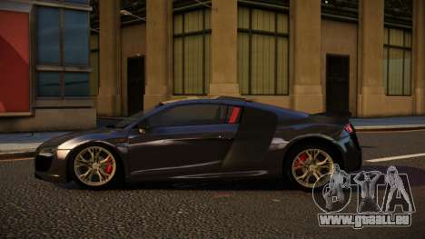 Audi R8 Muvasco pour GTA 4