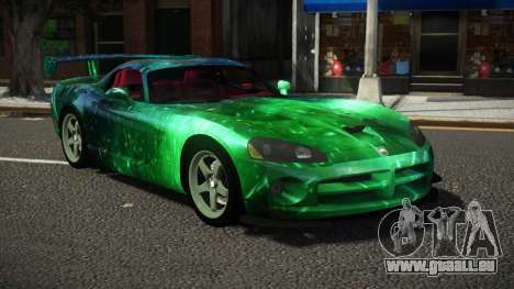 Dodge Viper Mukaso S6 pour GTA 4