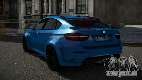 BMW X6 Groxey pour GTA 4