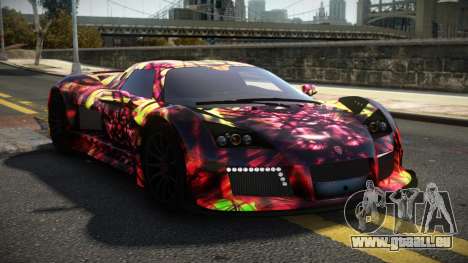 Gumpert Apollo Fracko S7 pour GTA 4