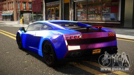 Lamborghini Gallardo Harikoto S10 für GTA 4