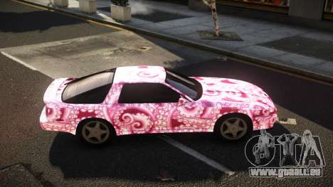 Toyota Supra Udrish S4 für GTA 4