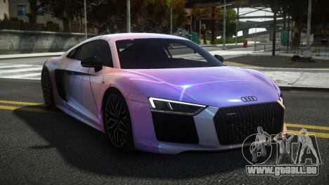 Audi R8 Gotiz S2 pour GTA 4