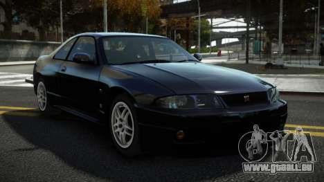 Nissan Skyline R33 Fazull pour GTA 4