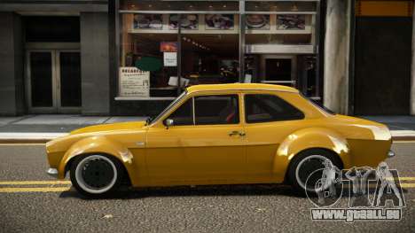 Ford Escort Necorol pour GTA 4