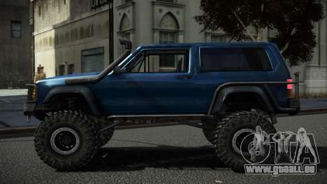 Jeep Cherokee Rusbaf für GTA 4